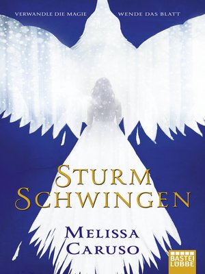 cover image of Sturmschwingen